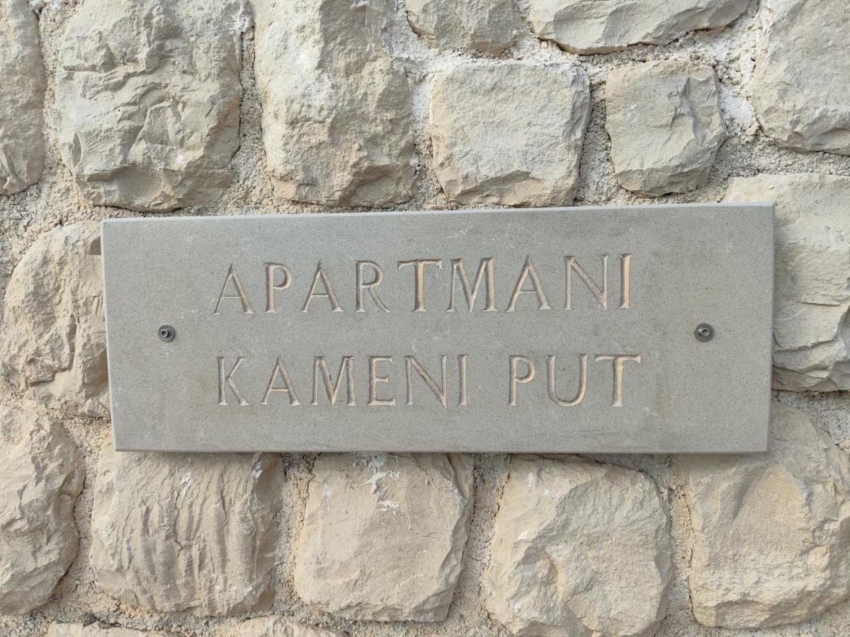 Kameni Put Διαμέρισμα Ražanac Εξωτερικό φωτογραφία